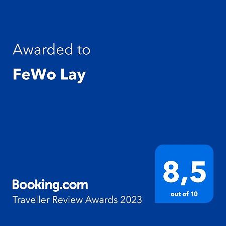 Fewo Lay Boetzingen エクステリア 写真